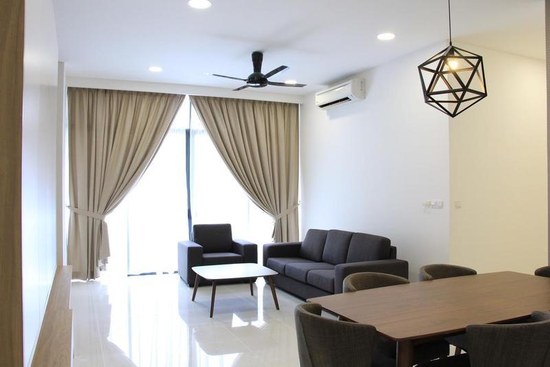 Mirage Residences By Nn Kuala Lumpur Exterior foto