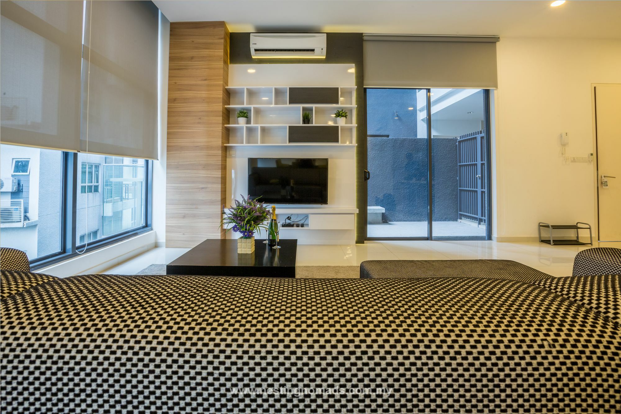 Mirage Residences By Nn Kuala Lumpur Exterior foto